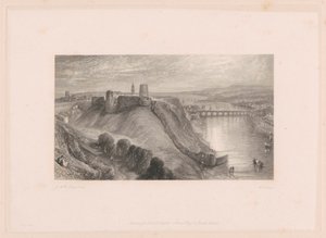 Berwick a Tweeden