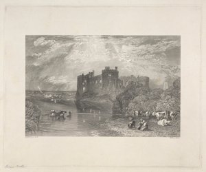 Carew kastély, Pembroke