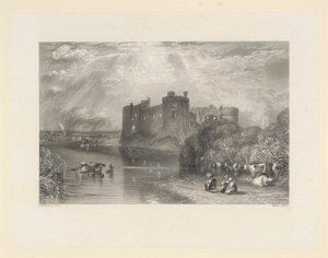 Carew kastély, Pembroke