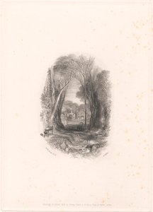 Chiefswood Cottage alkotó: William Miller