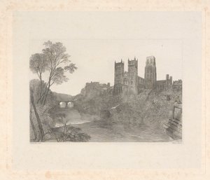 Durham katedrális alkotó: William Miller