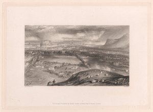 Edinburgh Blackfordból alkotó: William Miller