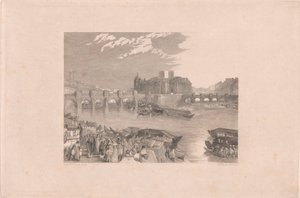 Pont Neuf, Párizs