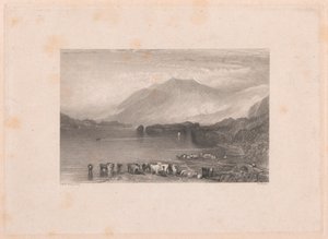 Skiddaw alkotó: William Miller