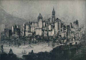 New York Brooklynból, 1913