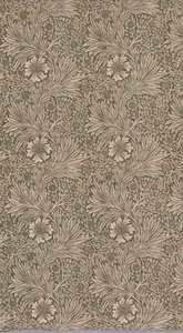Körömvirág, XX. század. alkotó: William Morris