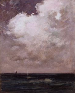 The Spouting Whale, kb. 1870.