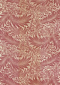 Díszszövet, 1884. alkotó: William Morris Tapestry Works