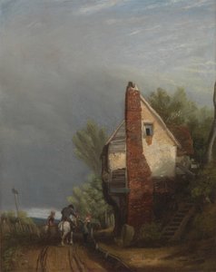 Egy régi oromzat alkotó: William Mulready