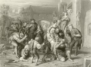 The Seven Ages of Man 