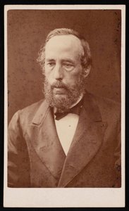 James Croll portréja 1821-1890, 1876 előtt. alkotó: William Neilson