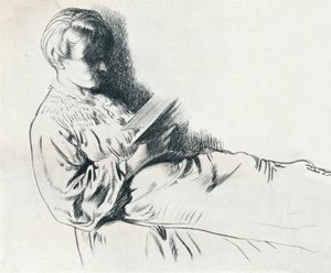 Szangvinikus rajz, 1932. század XX