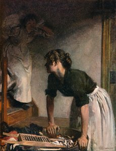 A mosóház, 1905, 1906