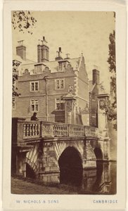 St. Johns. [Canterbury, Anglia] alkotó: William Nichols and Sons