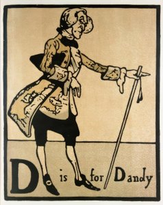 D Dandynek szól alkotó: William Nicholson