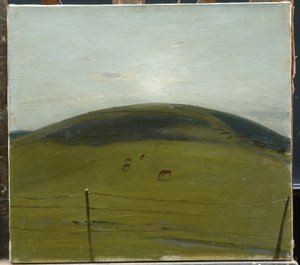 Hajnal alkotó: William Nicholson