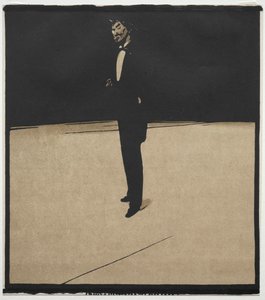 James MacNeill Whistler alkotó: William Nicholson