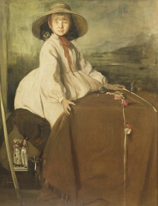 A kis kereskedő - Rosy Gordon Craig alkotó: William Nicholson