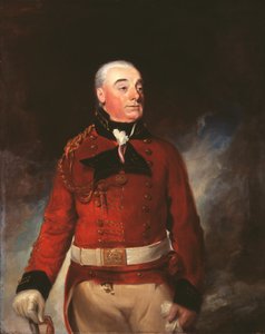 Altábornagy alkotó: William Nicholson