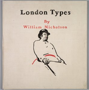 London típusok: Borító