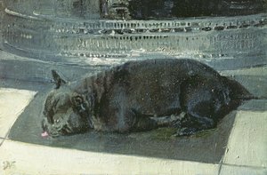 Napóleon alkotó: William Nicholson