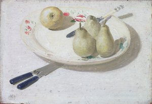 Körte alkotó: William Nicholson