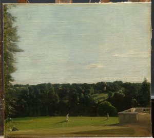 Az Arany-völgy alkotó: William Nicholson
