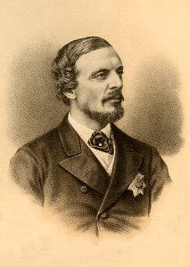 A jobb tiszt. Earl Dufferin. K.C.B., c1850, c1880.