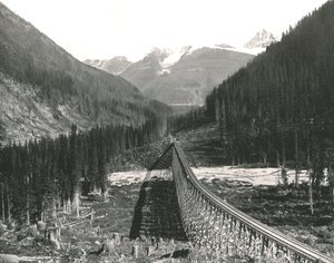The Rockies: Loop négy számot mutat be, 1895.