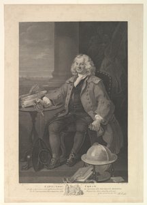 Thomas Coram kapitány, 1796. december 1.