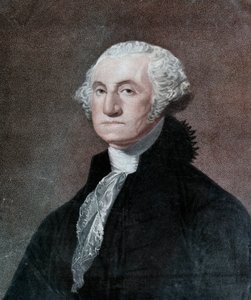 George Washington, az Egyesült Államok első elnöke, 1798 1912.