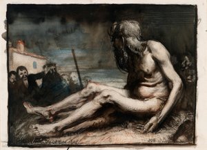 alkotó: William Orpen