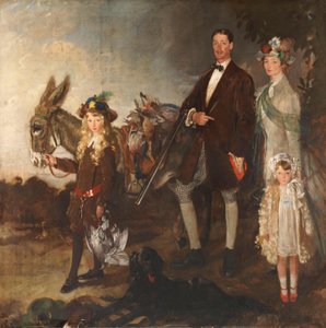  alkotó: William Orpen