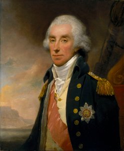 Lord George Keith Elphinstone admirális