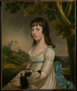 Margaret Maskelyne alkotó: William Owen