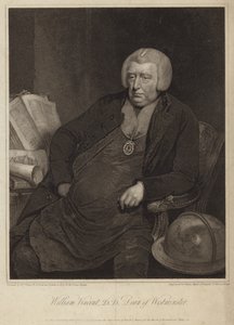 William Vincent portréja