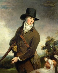 William Heathcote tiszteletes (1772-1802) (olaj, vászon)