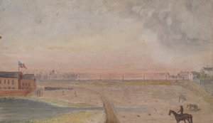 Milíciafúrás, 1870-es évek.