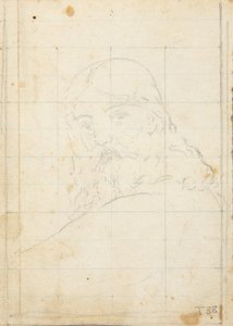 Krisztus feje alkotó: William Page