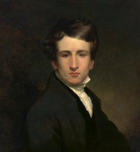 William Page önarcképe, 1830.