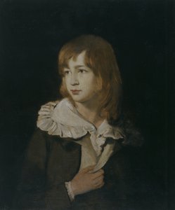 Egy fiú portréja, John Parry of Garden, 1788-89 körül (olaj, vászon)