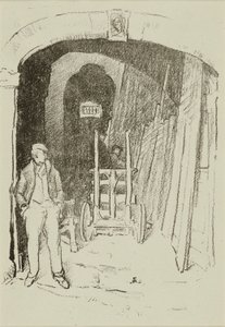 A Wood Sawyer