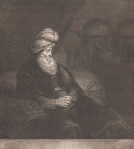 Zsidó rabbi