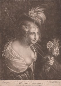 Helena Forman alkotó: William Pether