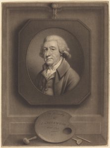 A barátságos Mr. John Greenwood alkotó: William Pether