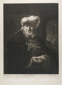 A rabbi alkotó: William Pether