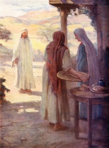 A betániai otthon, János xii