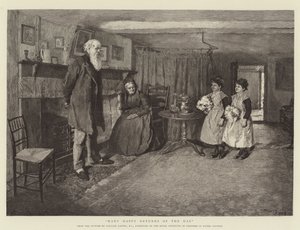 Sok boldog visszatérést a naphoz alkotó: William Rainey