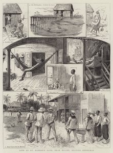 Élet St George