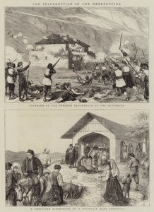 A felkelés Hercegovinában